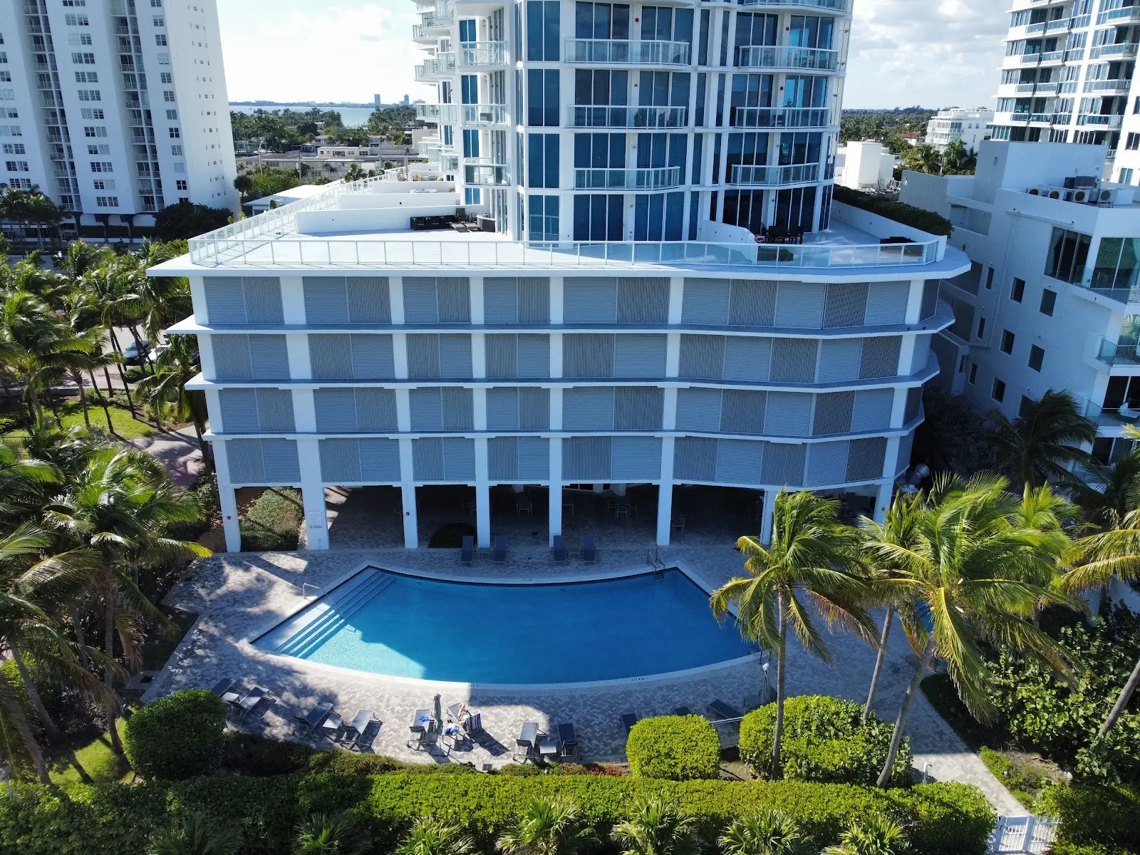 Bel Aire on the Ocean, 6515 Collins Ave, Mid-Beach
