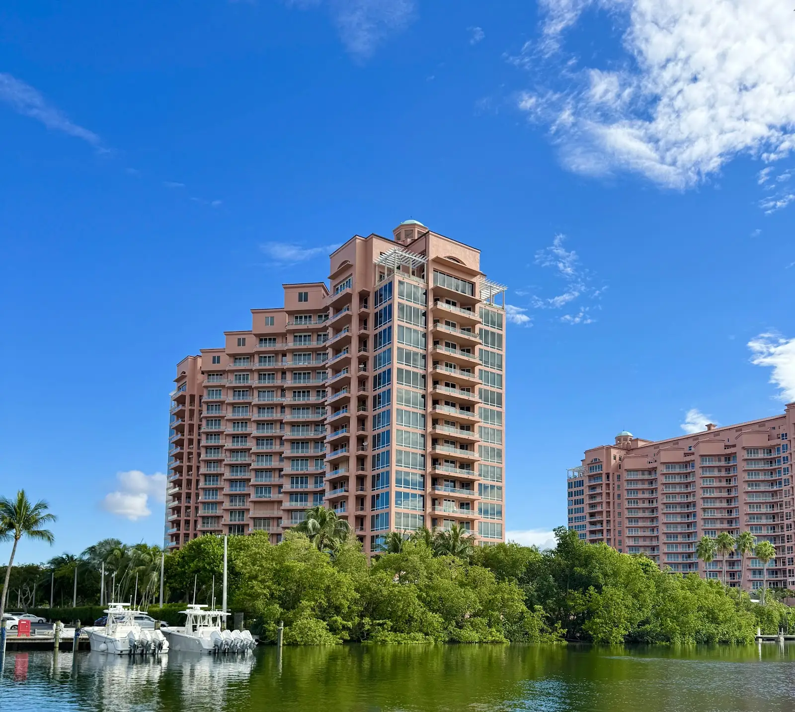 Gables Club Tower I, 10 Edgewater Dr, Coral Gables