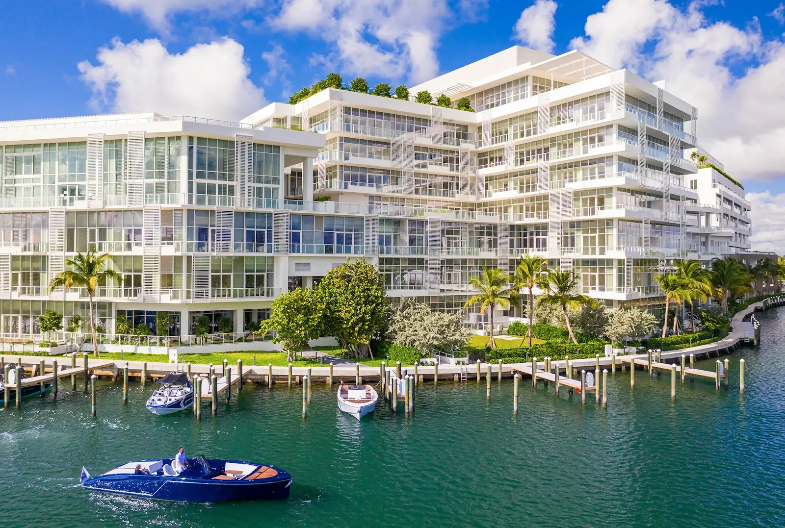 The Ritz-Carlton Residences Miami Beach, 4701 N Meridian Ave, Mid-Beach